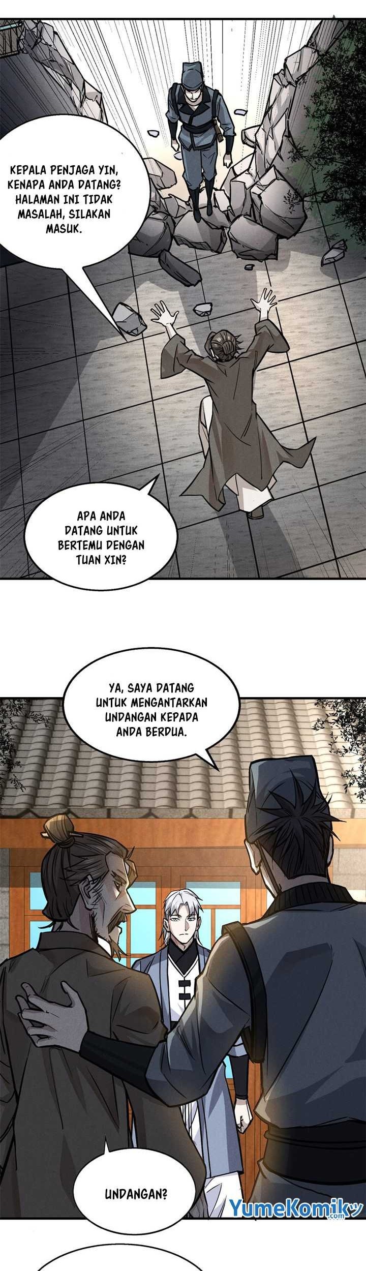 A Demonic Heart Chapter 34 Gambar 17