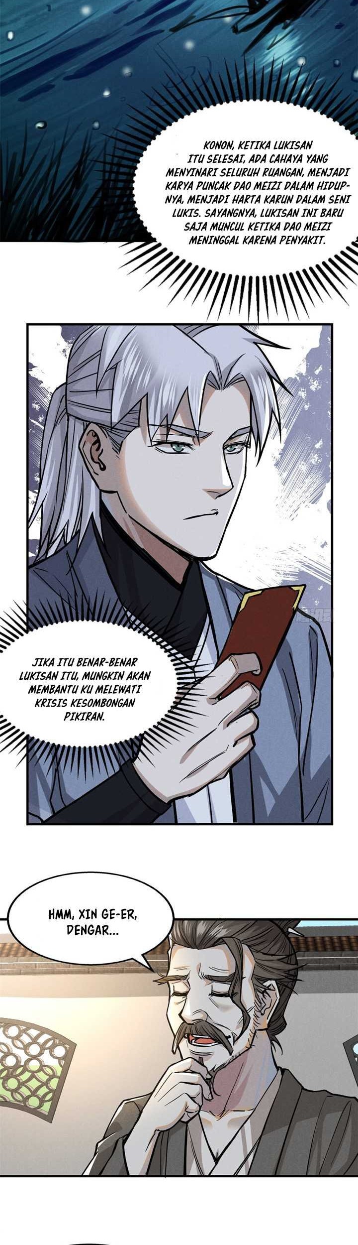 A Demonic Heart Chapter 34 Gambar 21