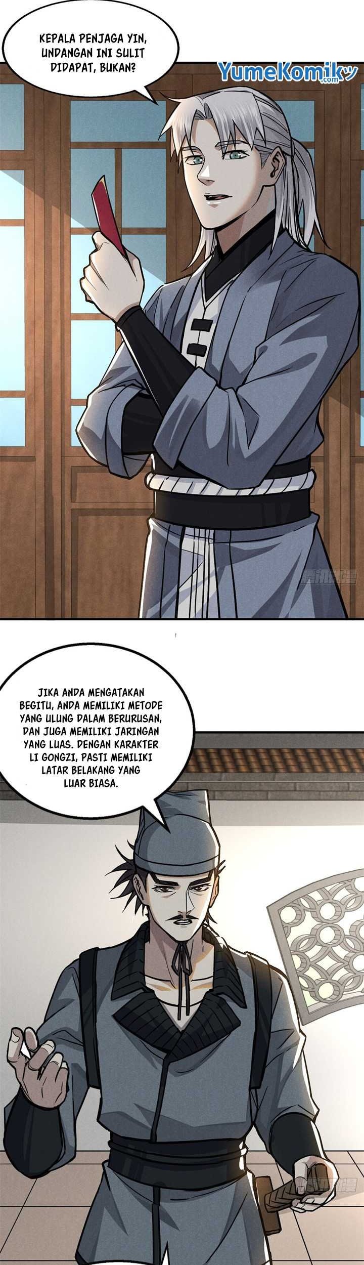 A Demonic Heart Chapter 34 Gambar 22