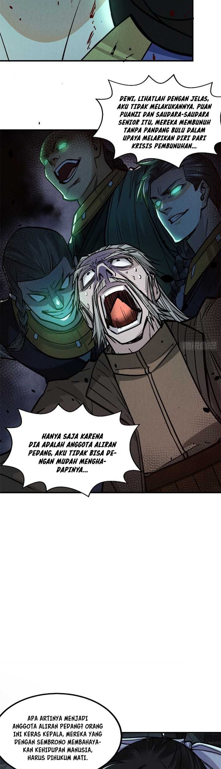A Demonic Heart Chapter 34 Gambar 28