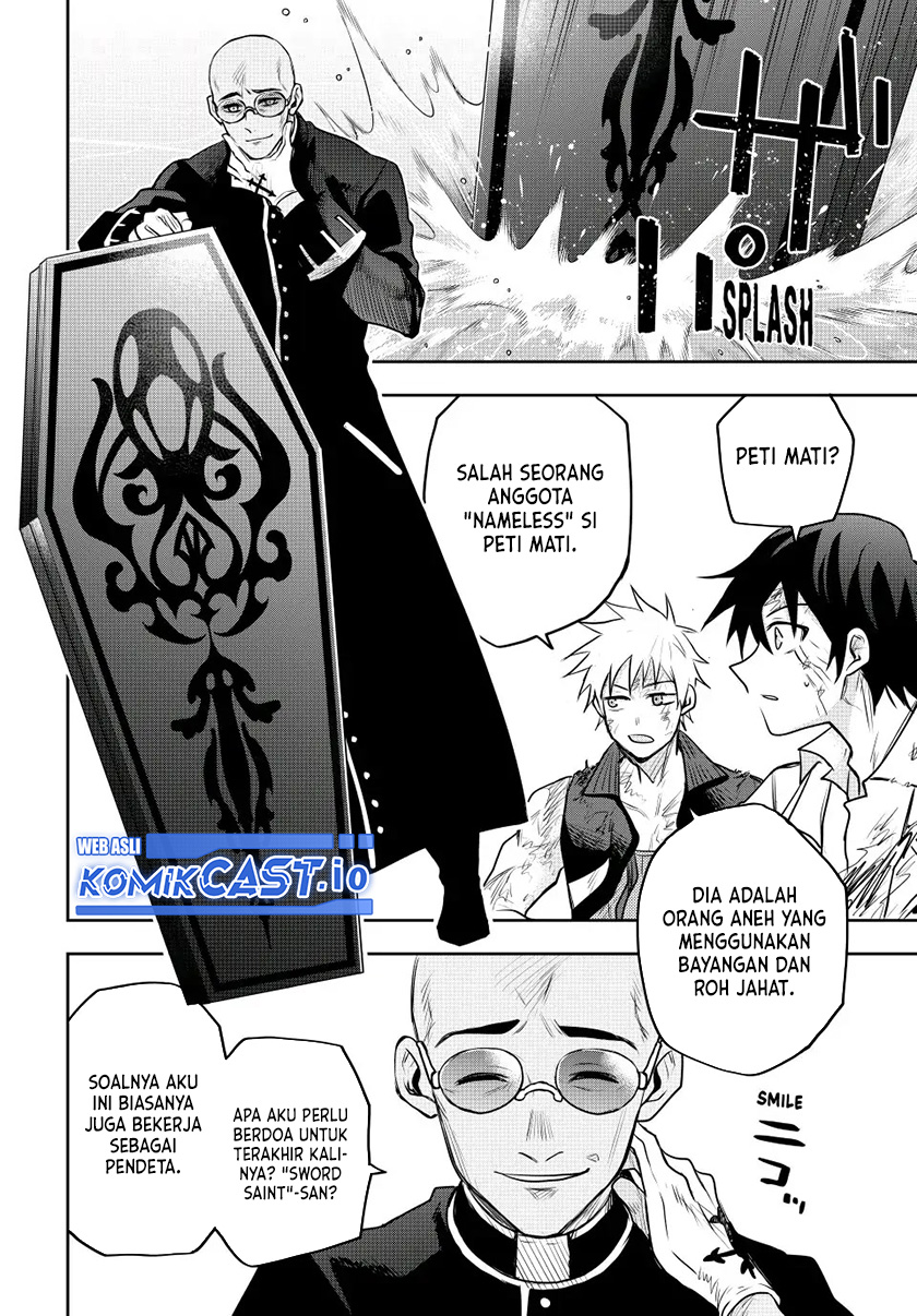 A Court Magician, Who Was Focused On Supportive Magic Because His Allies Were Too Weak, Aims To Become The Strongest After Being Banished Chapter 51 5