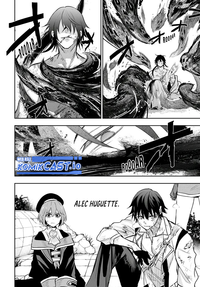A Court Magician, Who Was Focused On Supportive Magic Because His Allies Were Too Weak, Aims To Become The Strongest After Being Banished Chapter 51 7