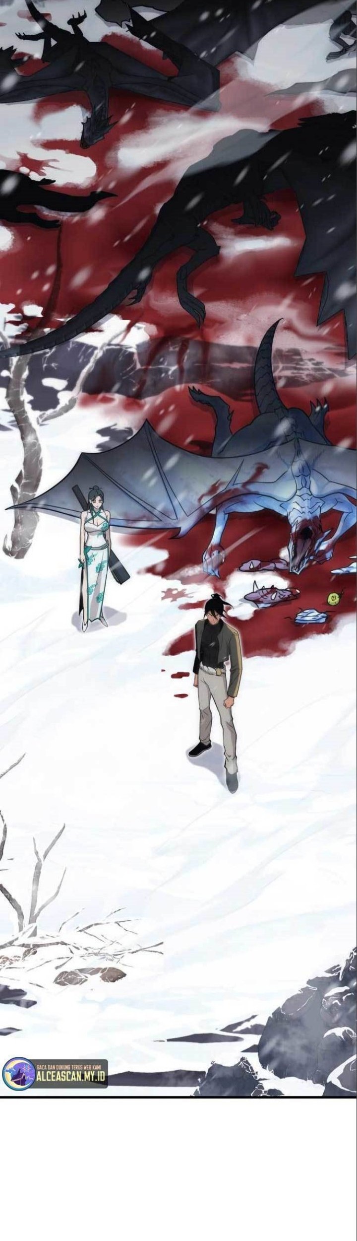 DANTALIAN Chapter 24 Gambar 15