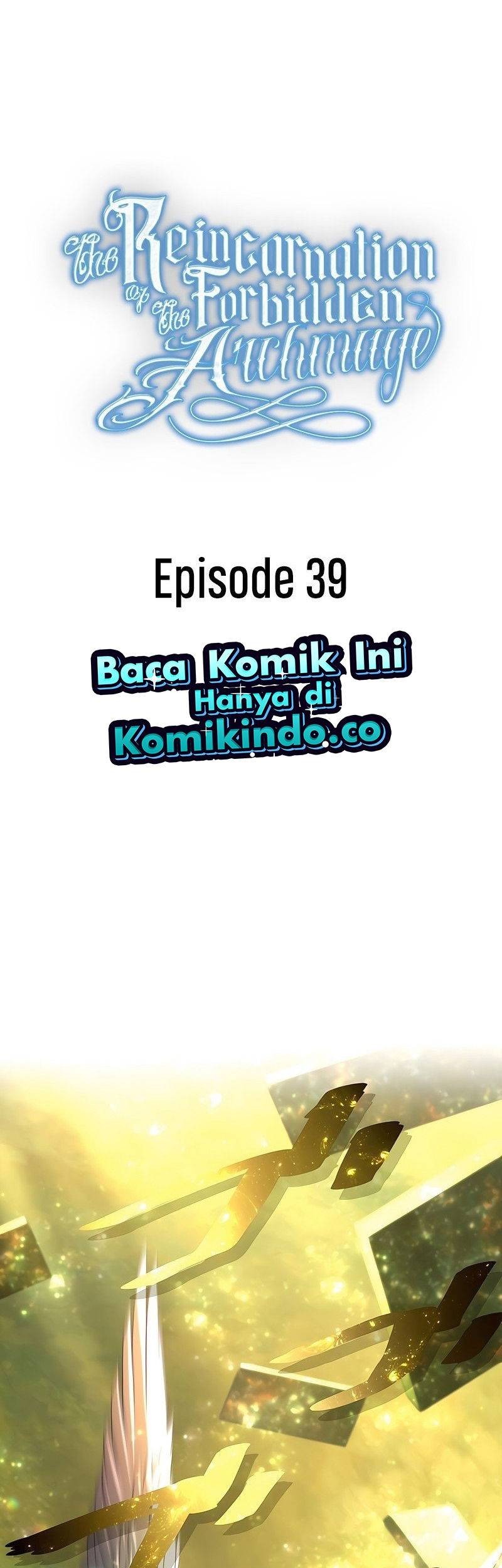 Baca The Reincarnation of the Forbidden Archmage Chapter 39 Gambar 2