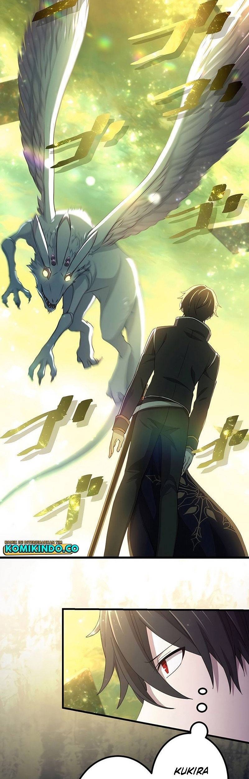 The Reincarnation of the Forbidden Archmage Chapter 39 Gambar 3