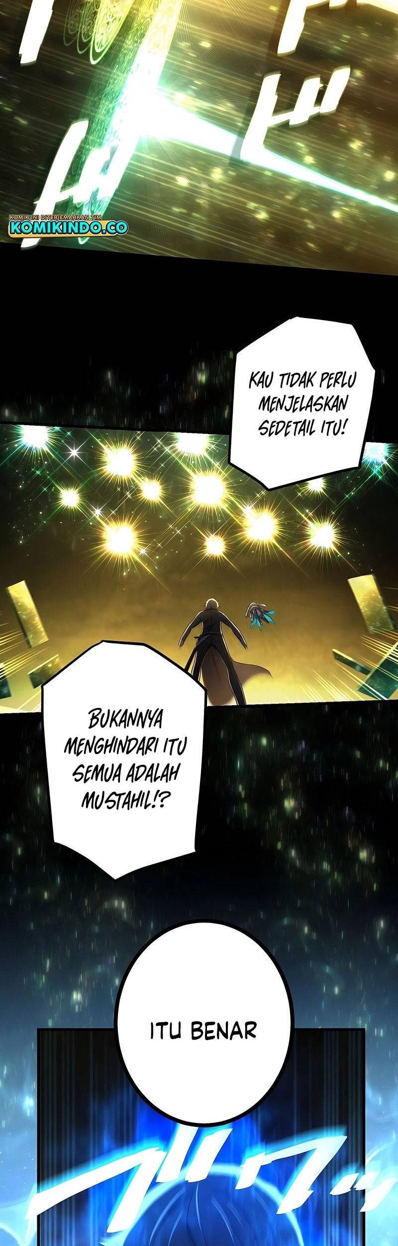 The Reincarnation of the Forbidden Archmage Chapter 39 Gambar 8