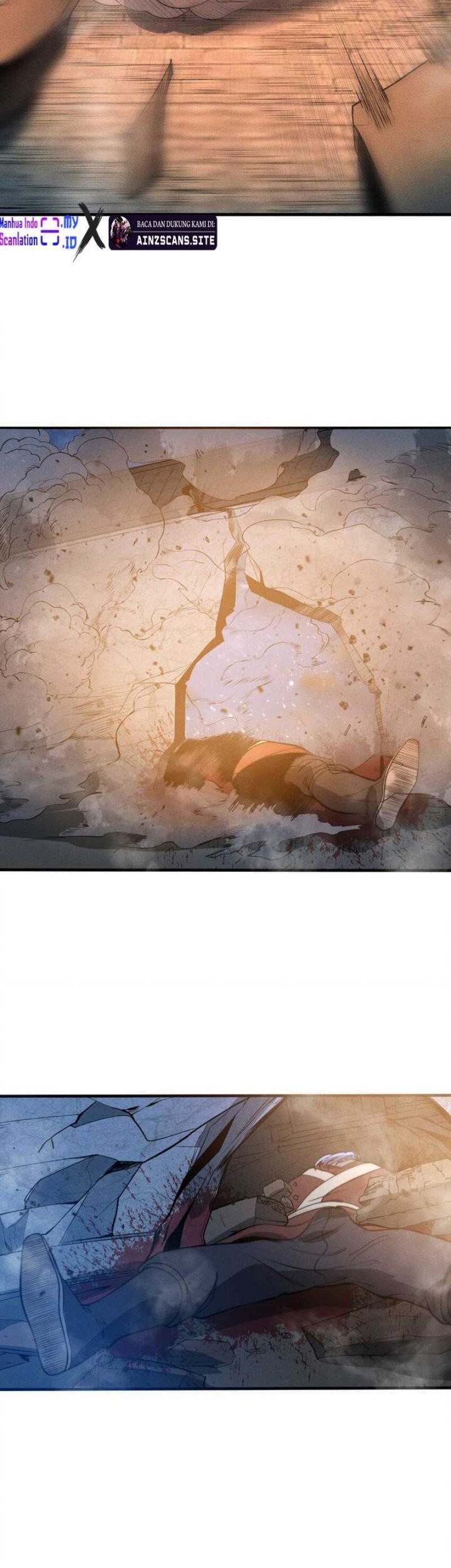 Ultimate Devouring System Chapter 24 Gambar 5
