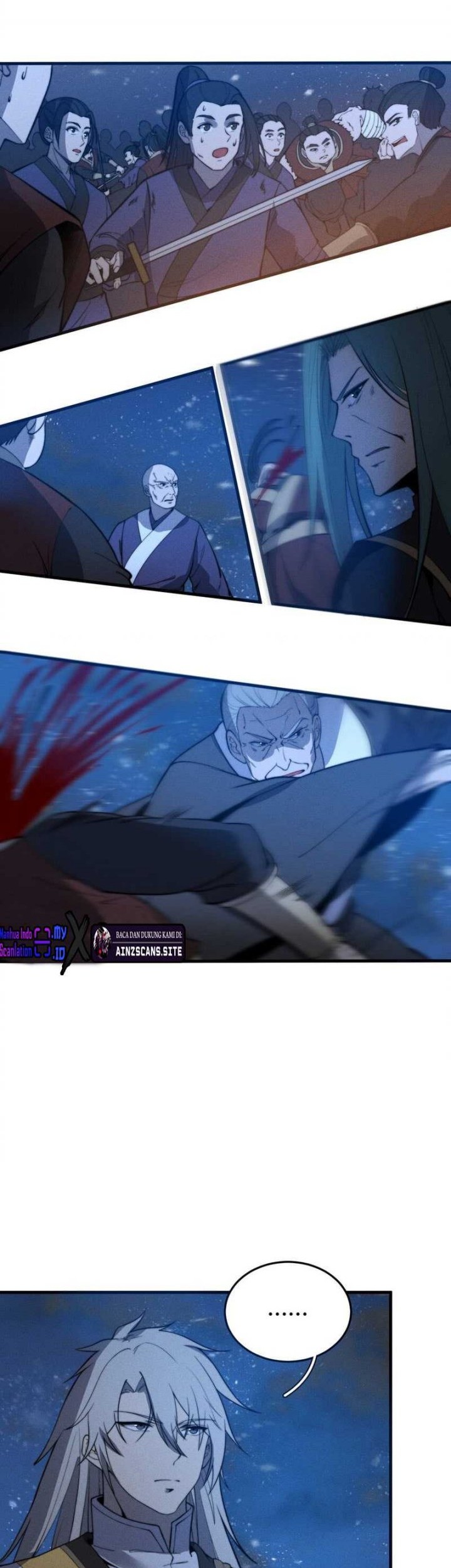 Ultimate Devouring System Chapter 24 Gambar 6