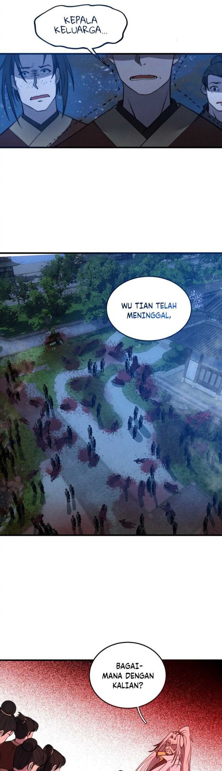 Ultimate Devouring System Chapter 24 Gambar 8
