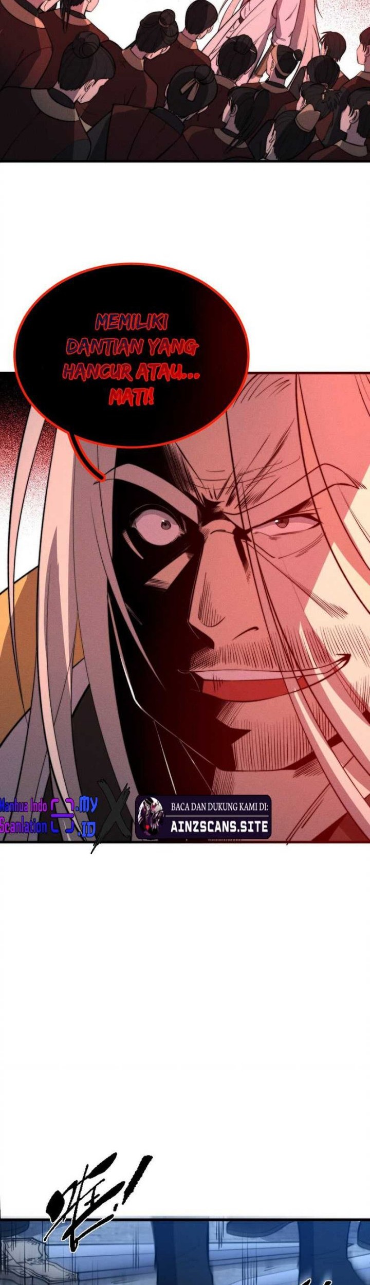 Ultimate Devouring System Chapter 24 Gambar 9