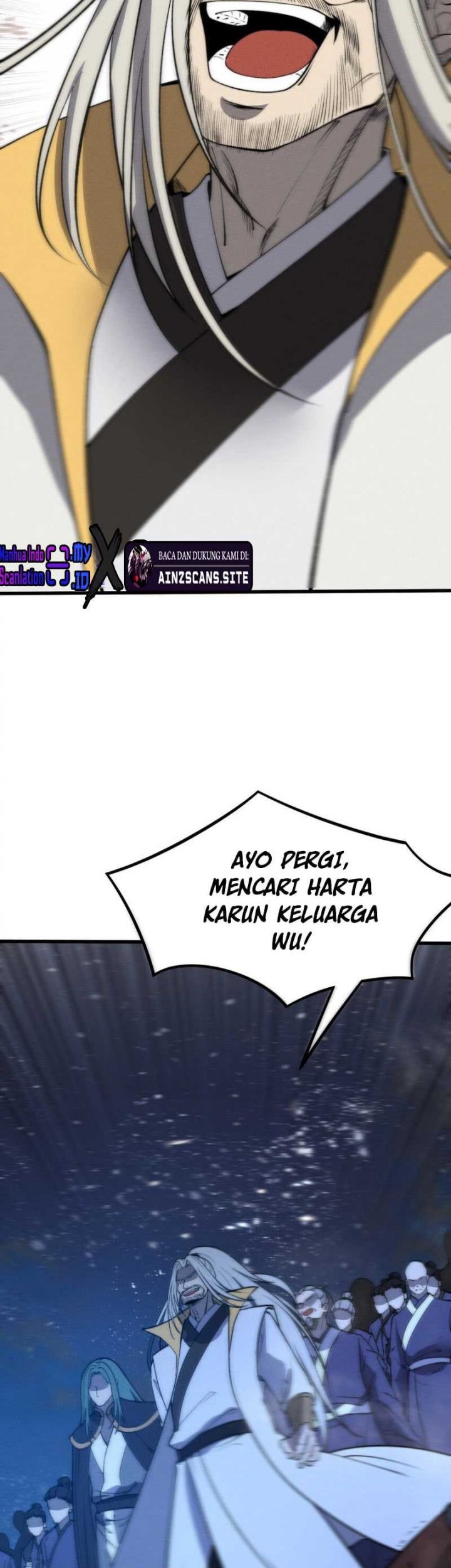 Ultimate Devouring System Chapter 24 Gambar 11