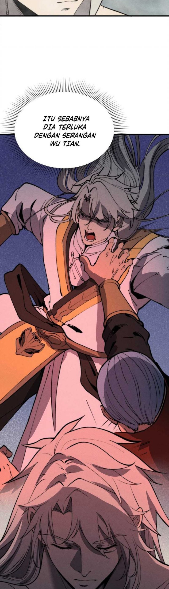 Ultimate Devouring System Chapter 24 Gambar 16