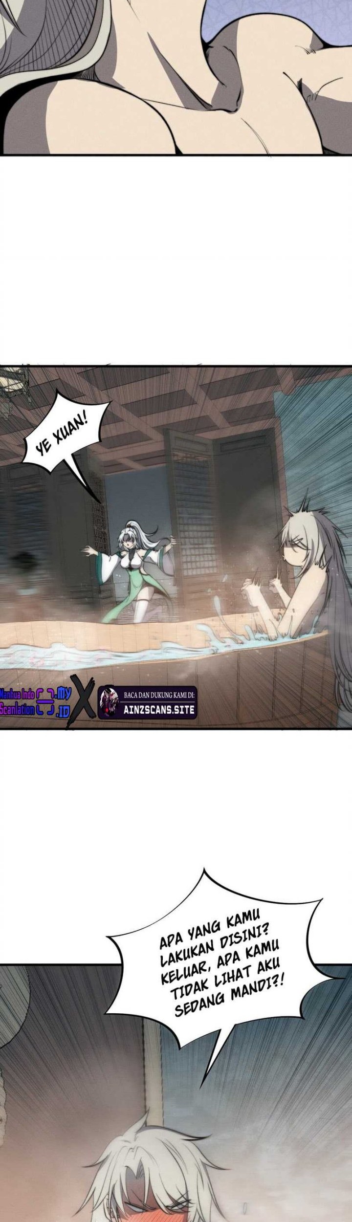 Ultimate Devouring System Chapter 24 Gambar 19