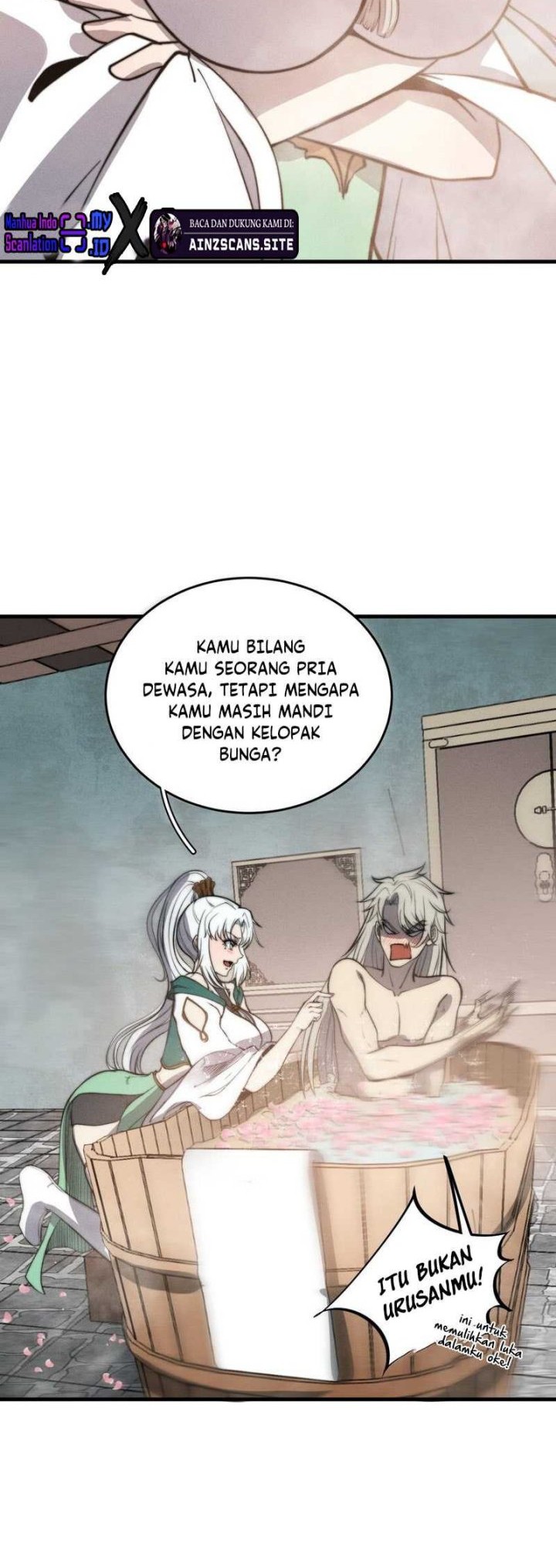 Ultimate Devouring System Chapter 24 Gambar 21