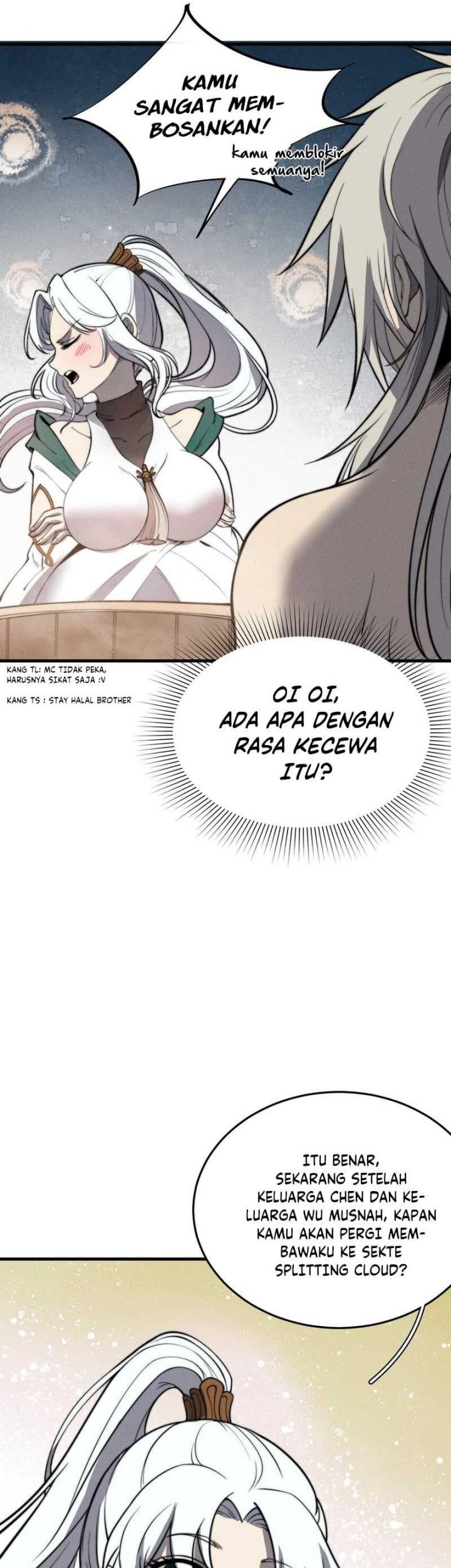 Ultimate Devouring System Chapter 24 Gambar 22