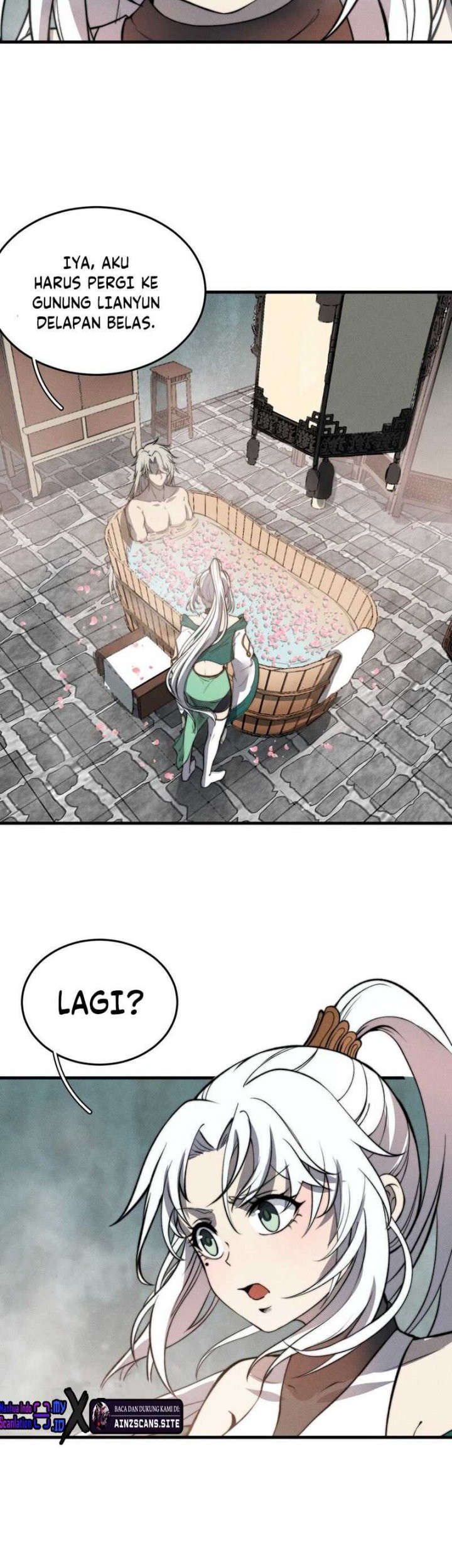 Ultimate Devouring System Chapter 24 Gambar 24