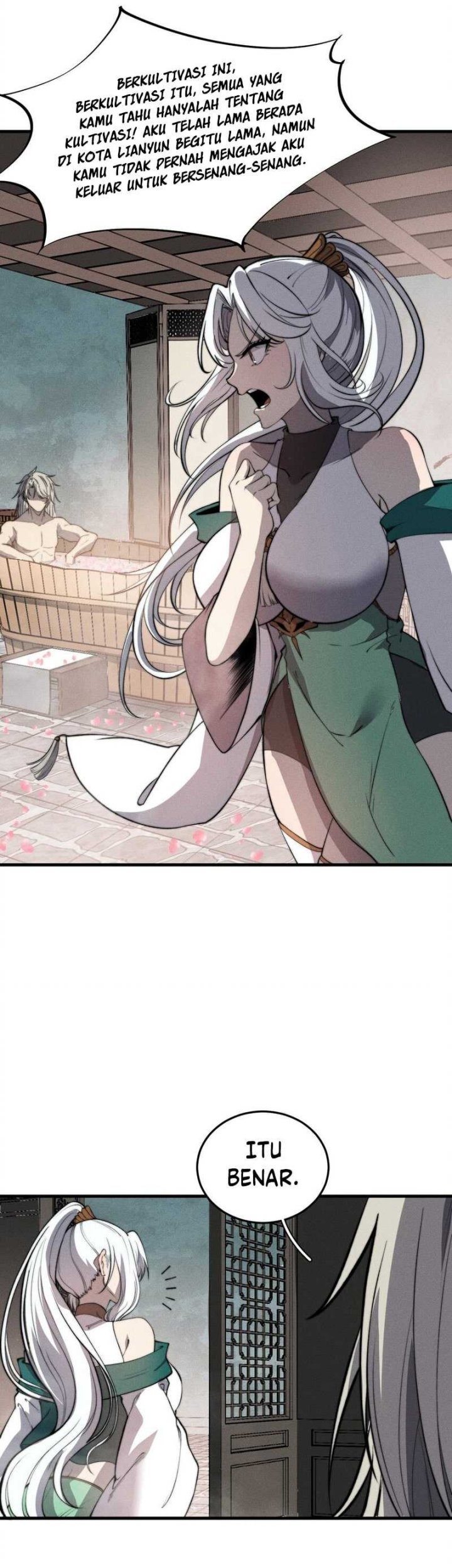 Ultimate Devouring System Chapter 24 Gambar 27