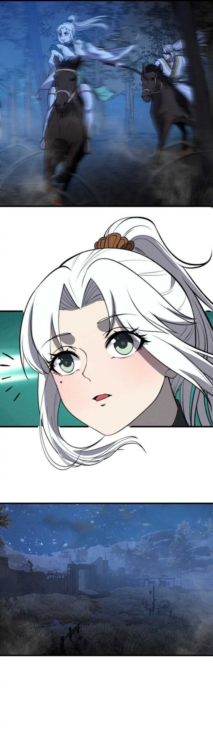 Ultimate Devouring System Chapter 24 Gambar 32