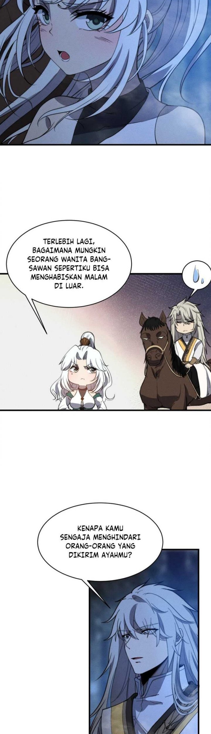 Ultimate Devouring System Chapter 24 Gambar 35