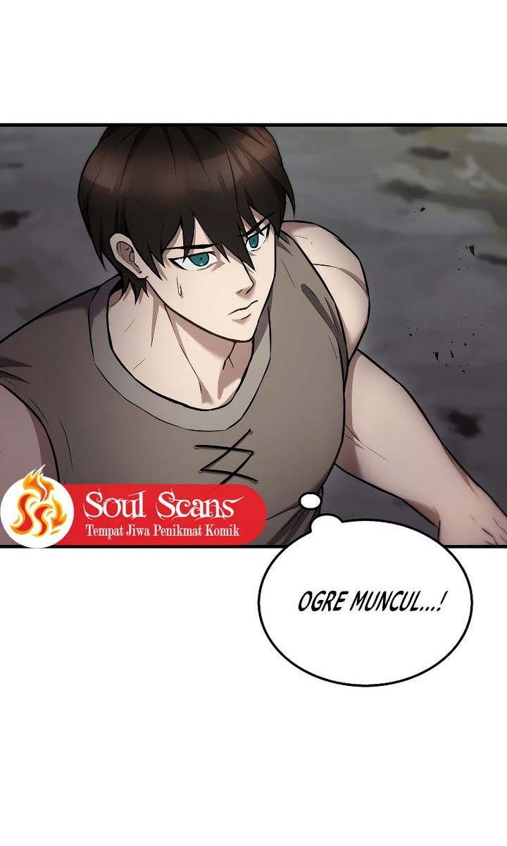The Extra is Too Strong Chapter 13 Gambar 26
