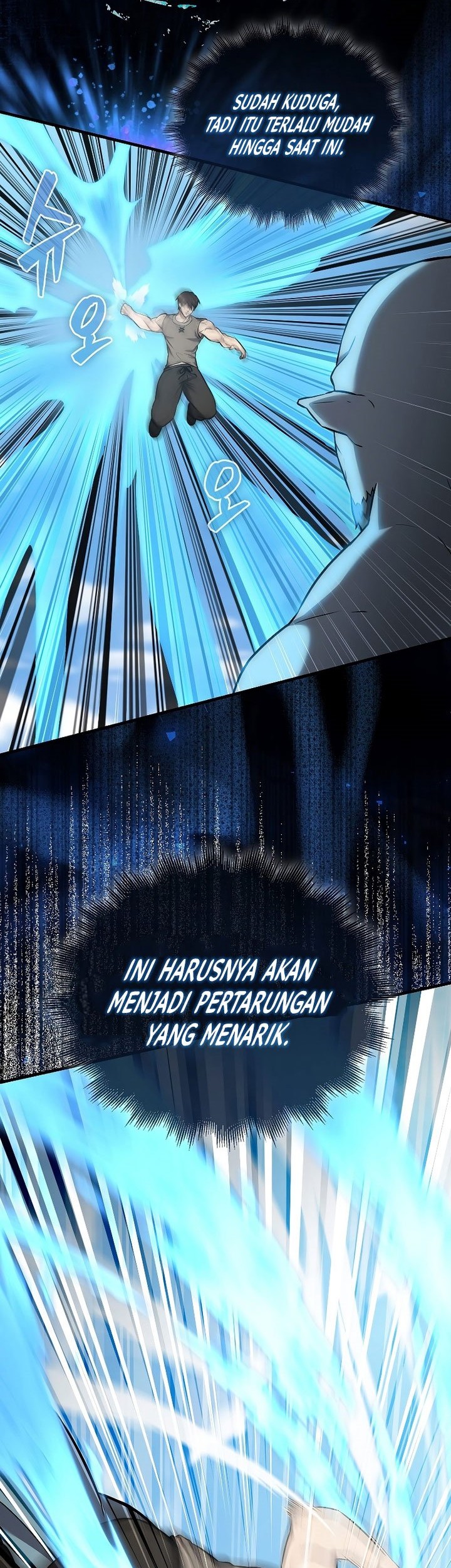 The Extra is Too Strong Chapter 13 Gambar 34