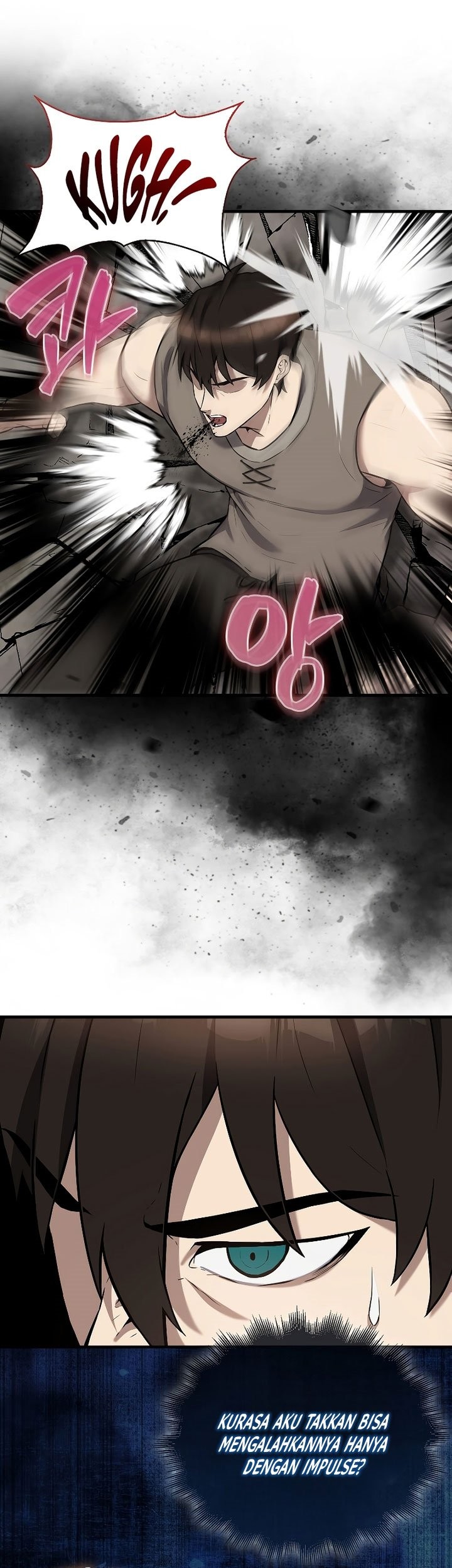 The Extra is Too Strong Chapter 13 Gambar 39