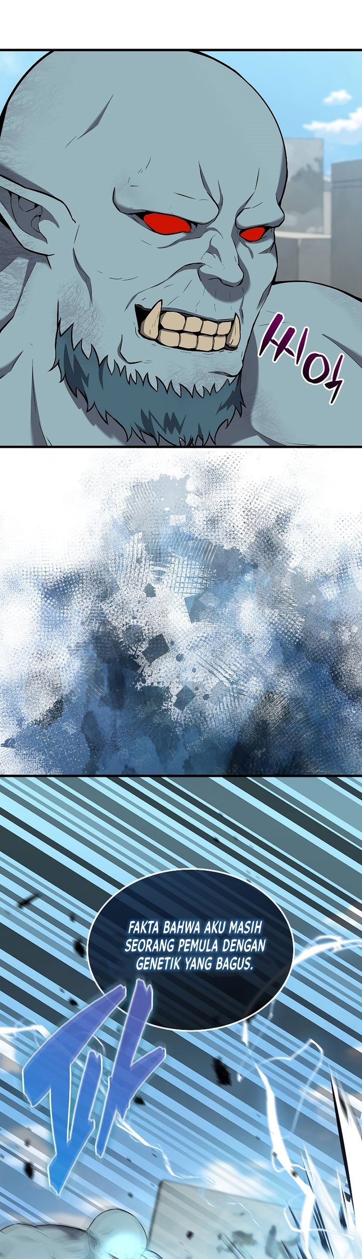 The Extra is Too Strong Chapter 13 Gambar 43