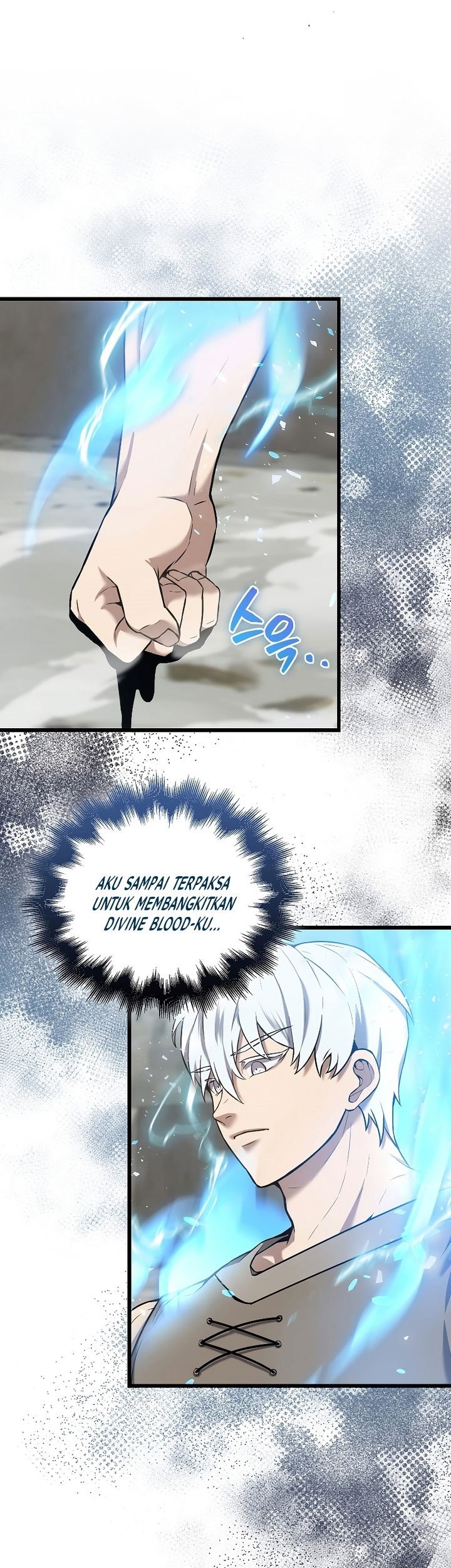 The Extra is Too Strong Chapter 13 Gambar 52