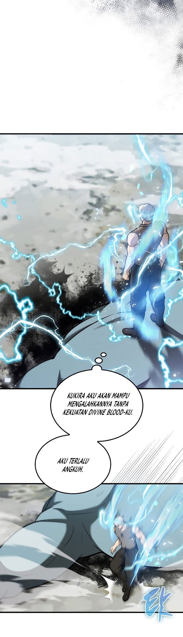 The Extra is Too Strong Chapter 13 Gambar 53