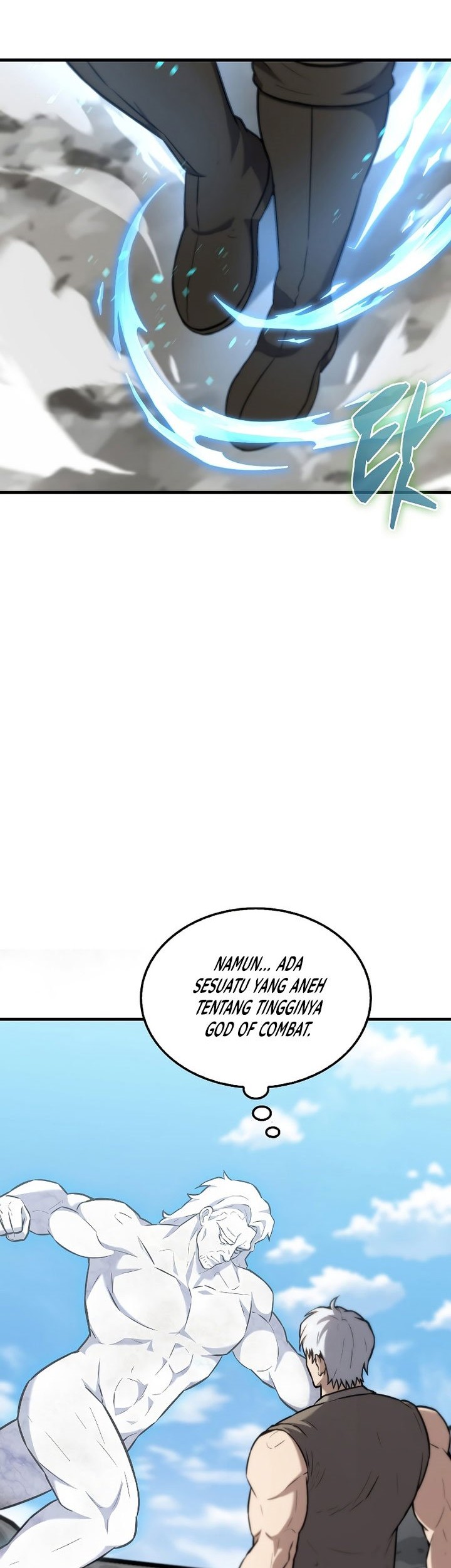 The Extra is Too Strong Chapter 13 Gambar 56