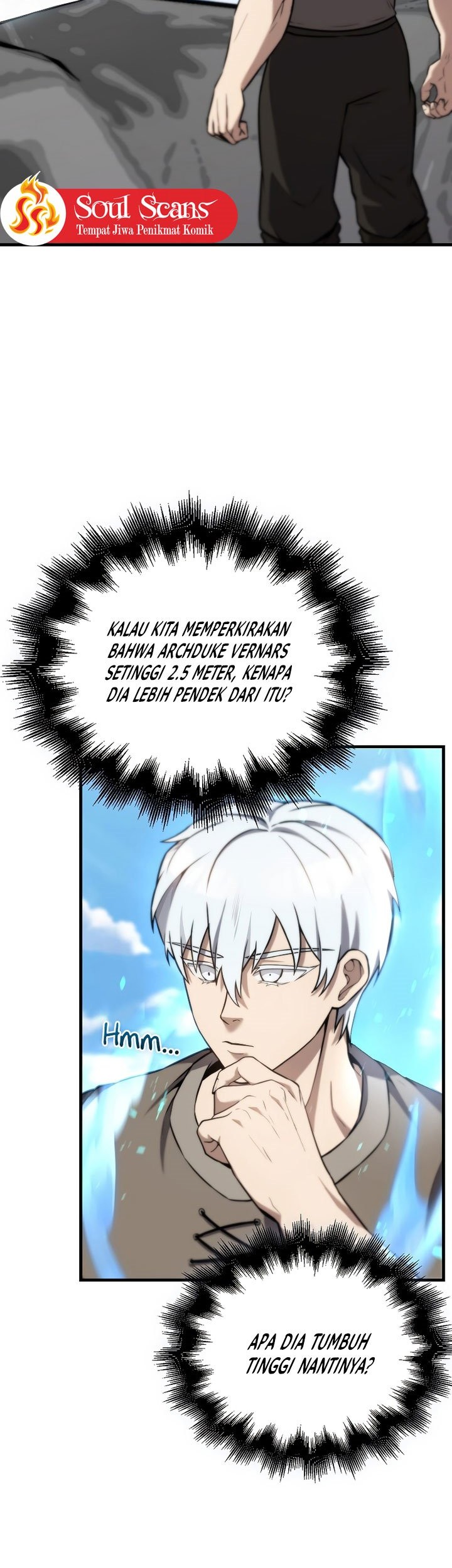 The Extra is Too Strong Chapter 13 Gambar 57