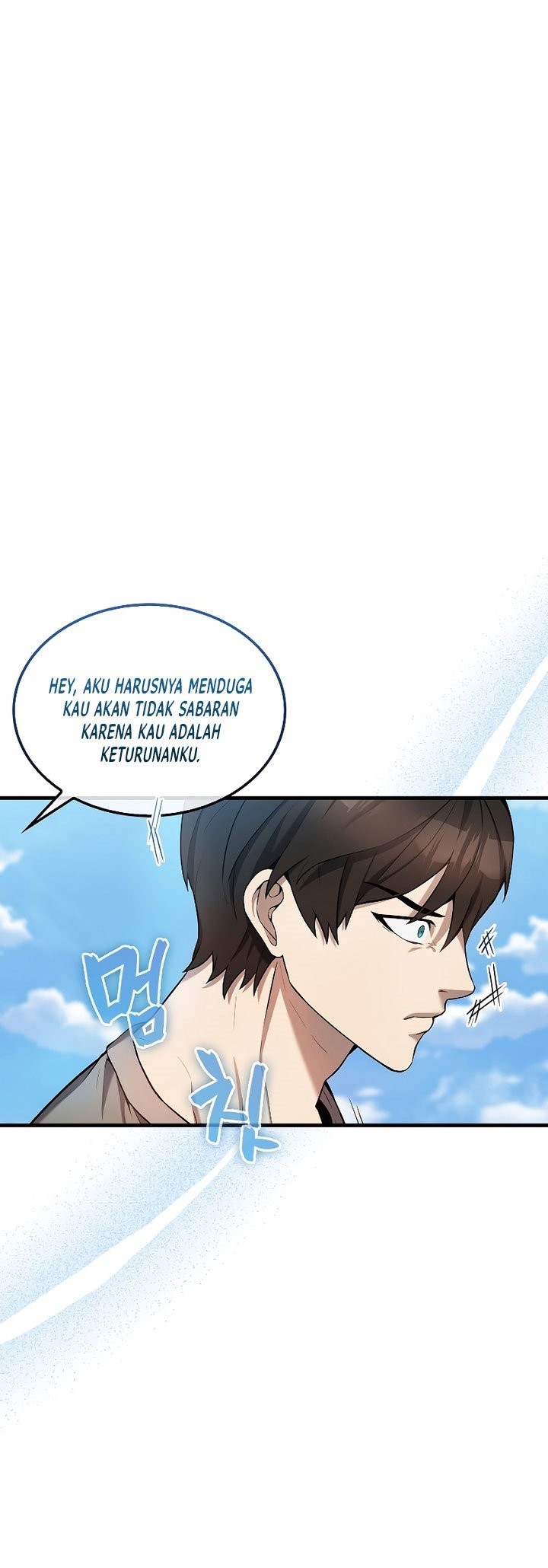 The Extra is Too Strong Chapter 13 Gambar 63