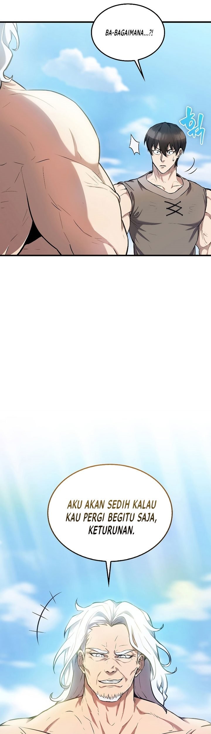 The Extra is Too Strong Chapter 13 Gambar 64