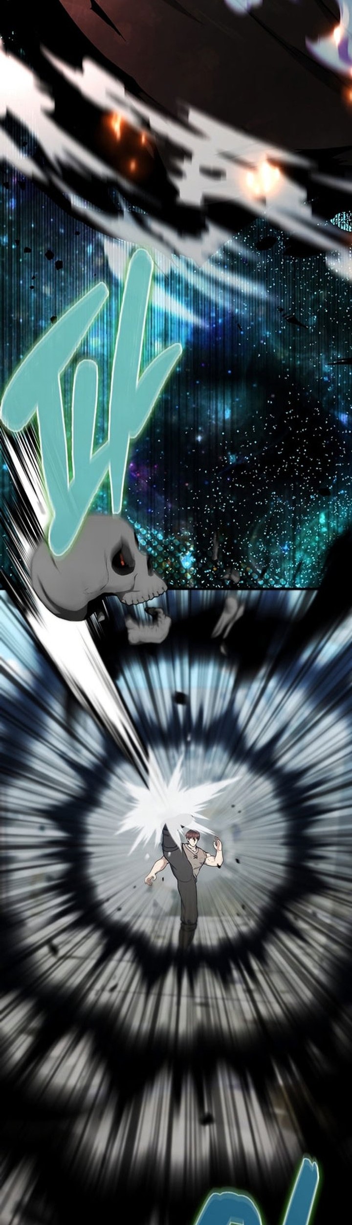 The Extra is Too Strong Chapter 13 Gambar 6