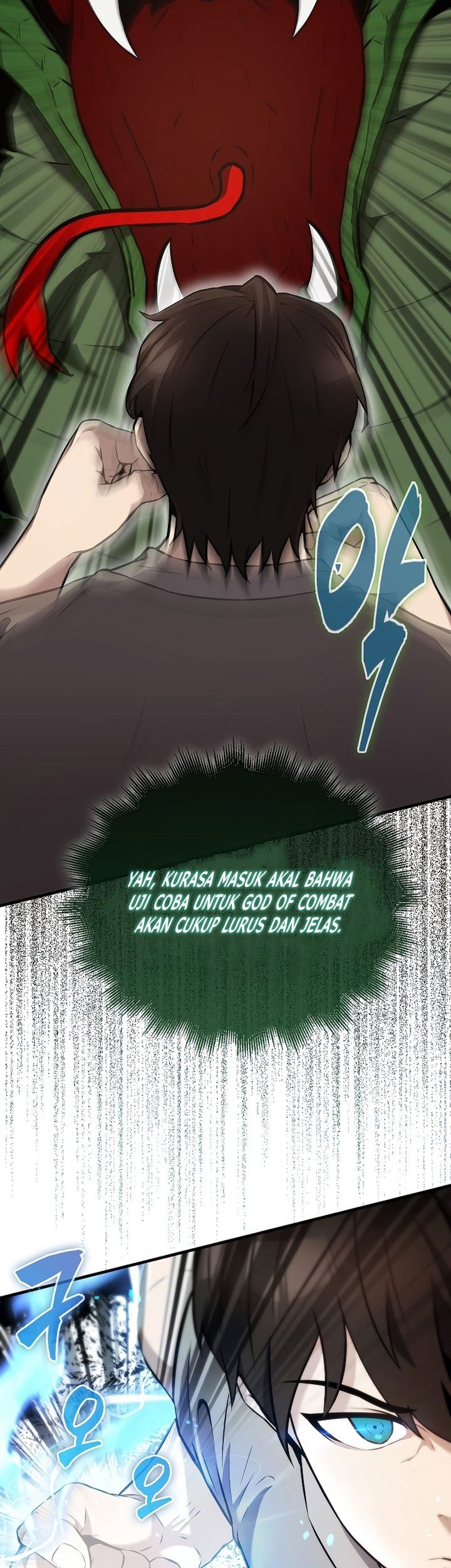 The Extra is Too Strong Chapter 13 Gambar 10