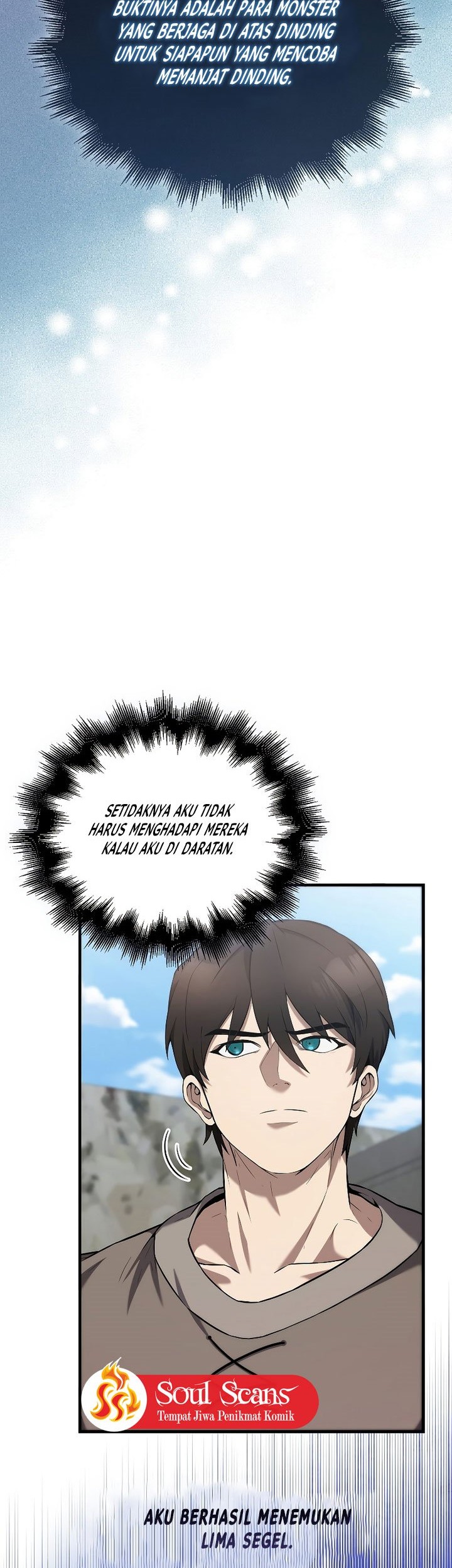 The Extra is Too Strong Chapter 13 Gambar 15