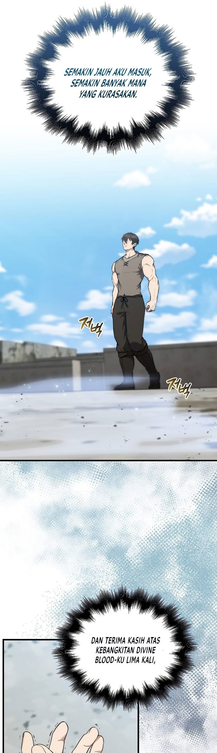 The Extra is Too Strong Chapter 13 Gambar 19