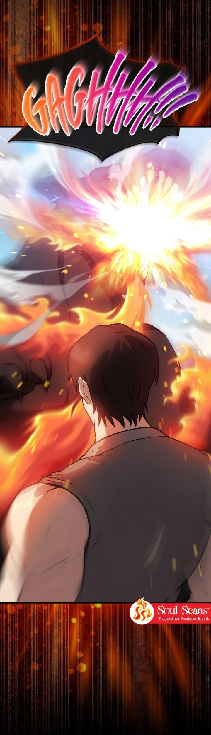 The Extra is Too Strong Chapter 12 Gambar 40