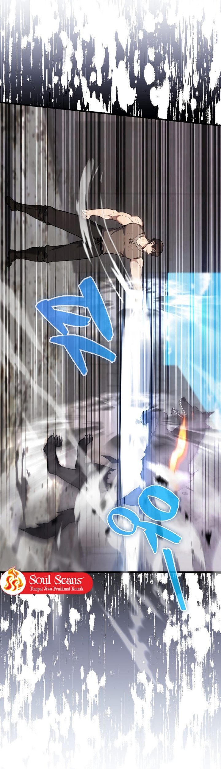 The Extra is Too Strong Chapter 12 Gambar 43