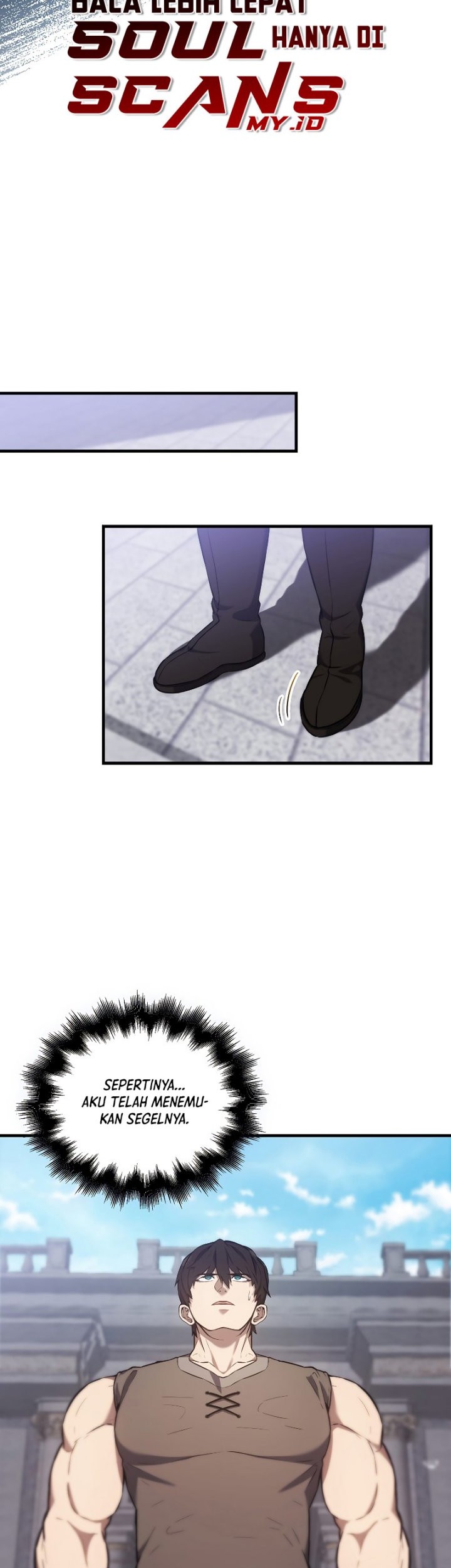 The Extra is Too Strong Chapter 12 Gambar 45