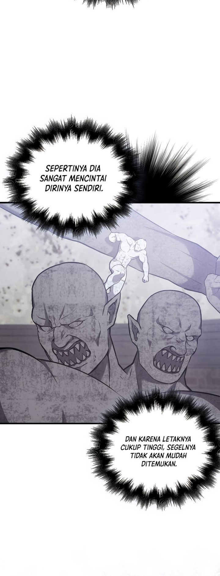 The Extra is Too Strong Chapter 12 Gambar 47