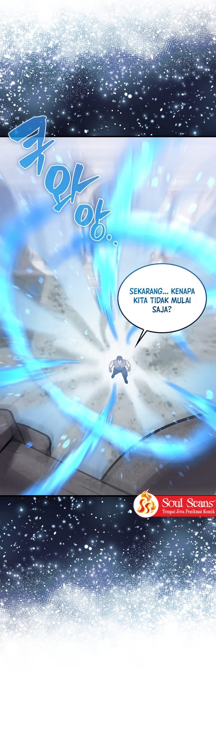 The Extra is Too Strong Chapter 12 Gambar 48