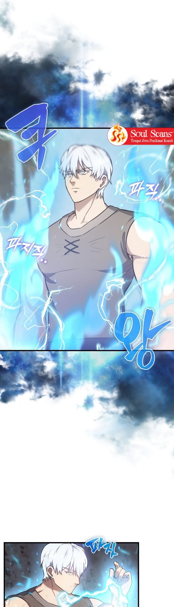 The Extra is Too Strong Chapter 12 Gambar 53