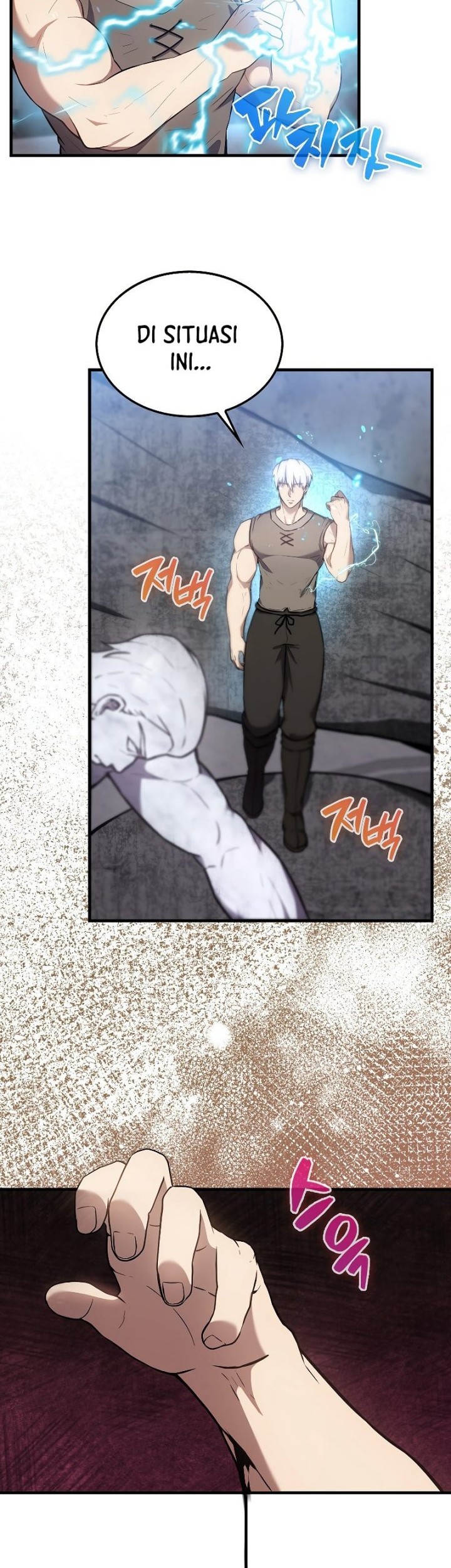 The Extra is Too Strong Chapter 12 Gambar 54