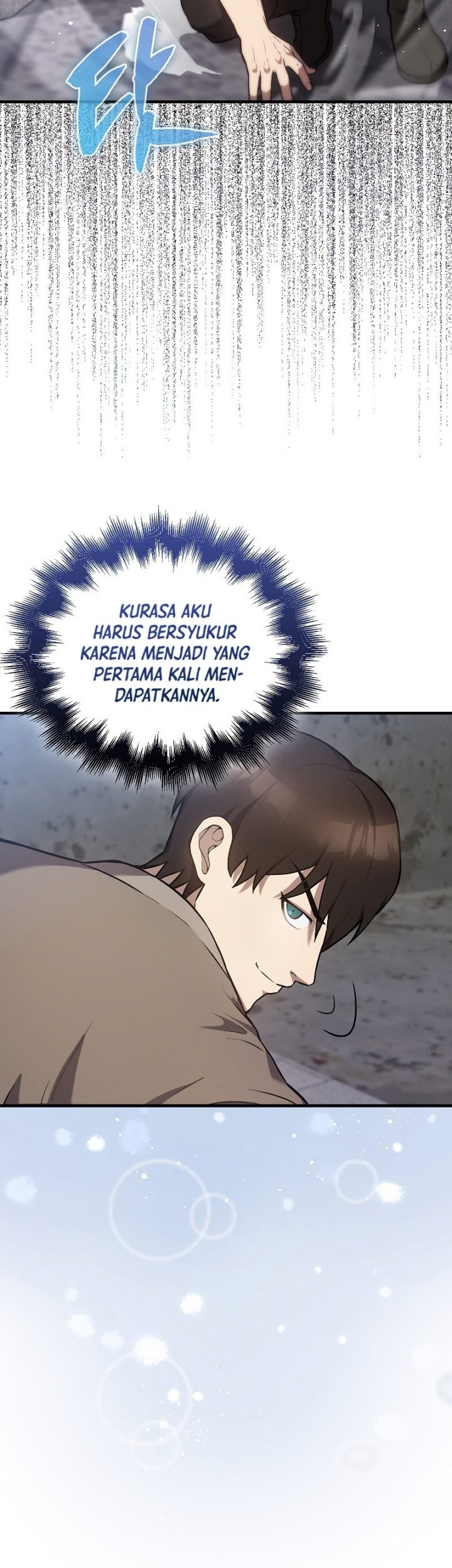 The Extra is Too Strong Chapter 12 Gambar 59