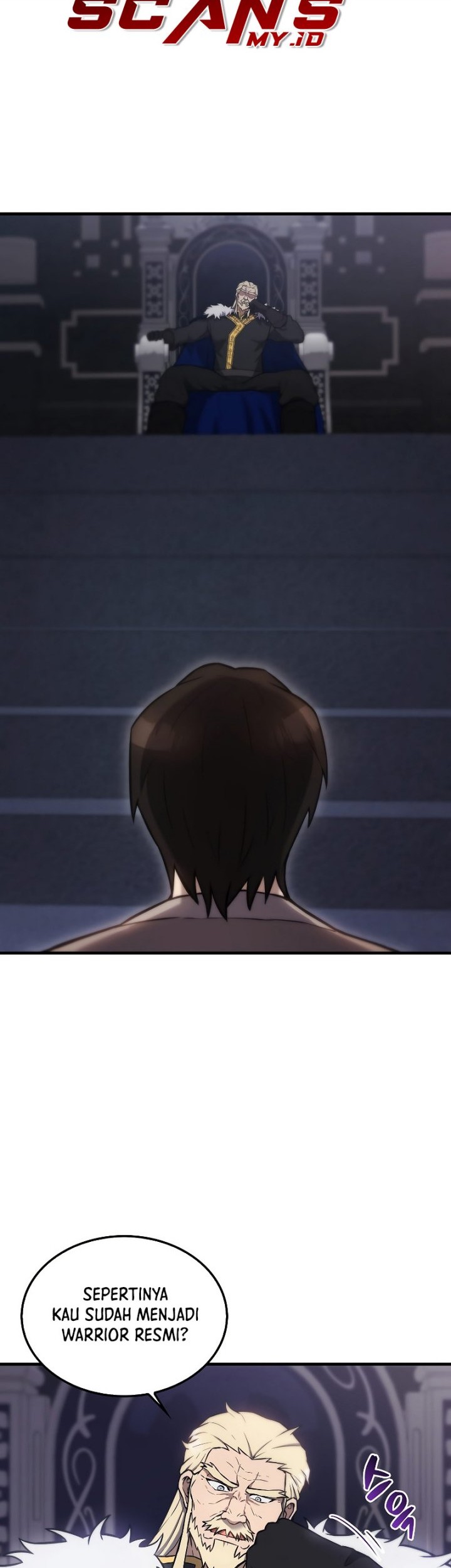 The Extra is Too Strong Chapter 12 Gambar 4