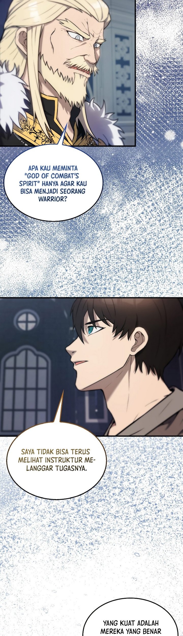The Extra is Too Strong Chapter 12 Gambar 6