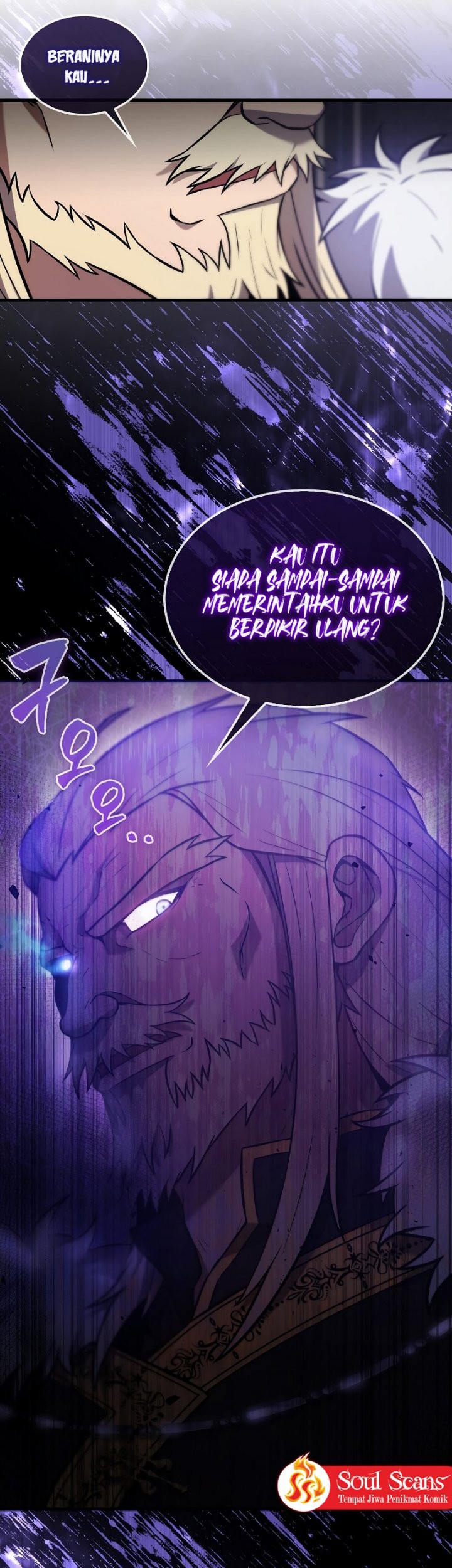 The Extra is Too Strong Chapter 12 Gambar 13