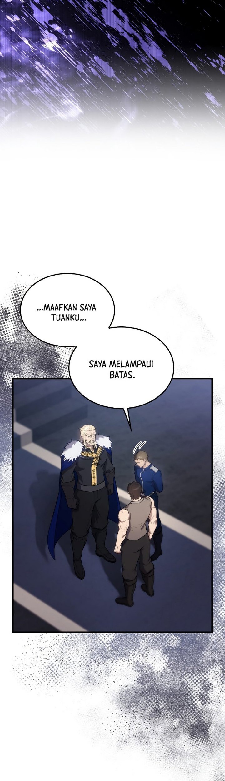 The Extra is Too Strong Chapter 12 Gambar 14