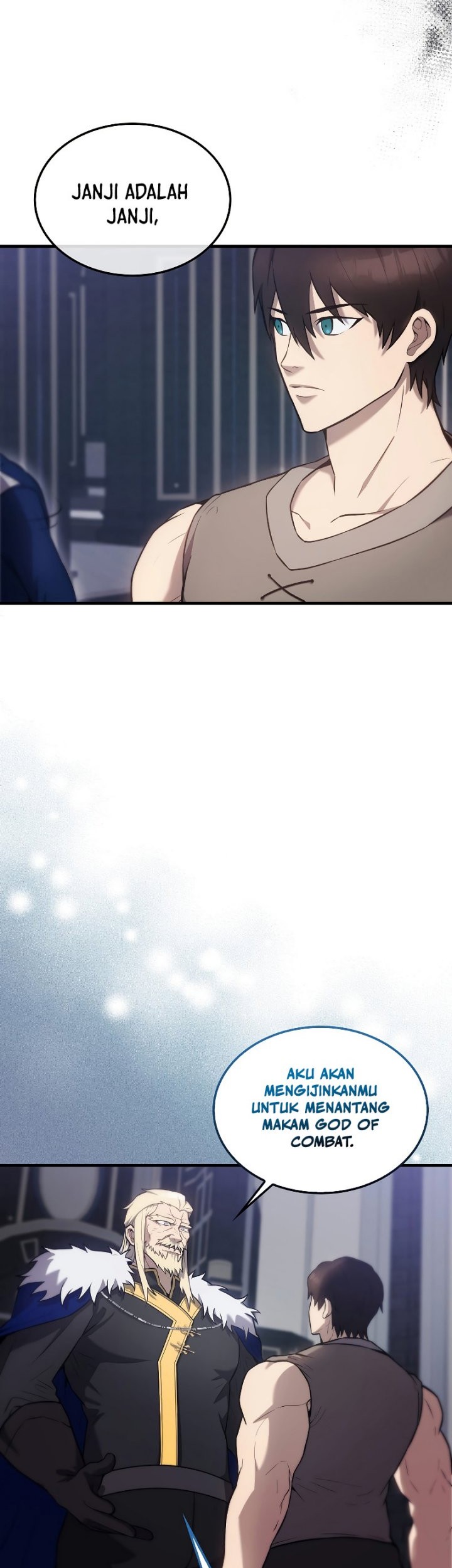 The Extra is Too Strong Chapter 12 Gambar 15